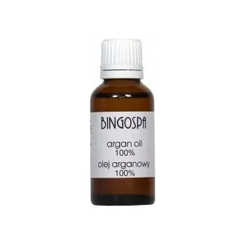 Pleťový olej Arganový olej na obličej BINGOSPA 30 ml