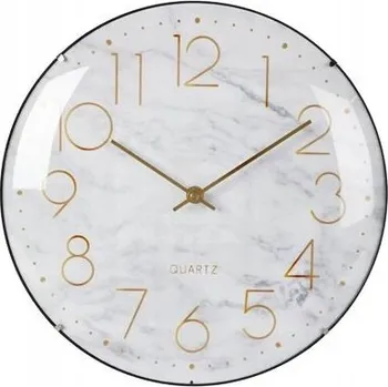 Hodiny Nástěnné hodiny 30 cm modré