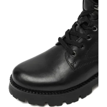 Dámské kozačky Lasocki dámské kotníkové boty černé CEO-WI16-780-02