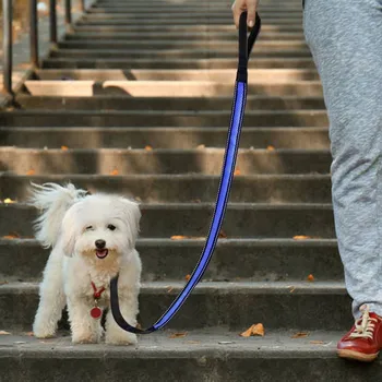 Vodítko pro psa Vodítko GetandLove, délka 1,5 m, materiál