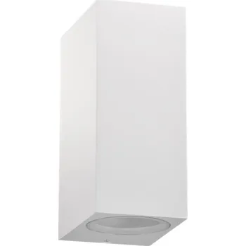 Nástěnné svítidlo Nástěnné svítidlo Polux bílé GU10 10 W