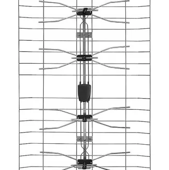 Televizní anténa Venkovní anténa solight DVB-T anténa 11 dBi, antény a TV-