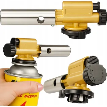 Stavební hořák Plynový hořák PrzydaSie 0 W