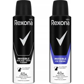 Antiperspirant ve spreji Rexona 150 ml