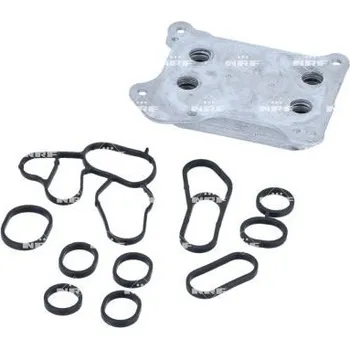 Chladič motoru Olejový chladič, motorový olej AGB 5556L8-1