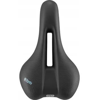 Sedlo na kolo Sedlo Selle Royal SR-8VC1UR0A38V14, šířka 161 mm