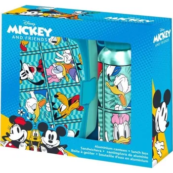 Svačinový box Box na svačinu Disney 0,5 l