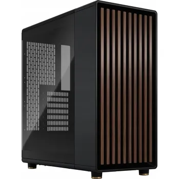 Stolní počítač Počítač pro grafiku i5-13400 RTX 4070S 64GB DDR5 2TB M2 s dřevěnými lamelami