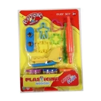 Výtvárné potřeby 967969 MODELOVACÍ HMOTA FORMIČKY NA PLASTELÍNU