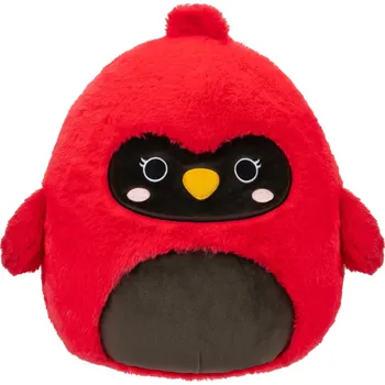 plyšák SQUISHMALLOWS FUZZAMALLOW Plyšová Hračka CAZLAN Chlupatý Plyšák 30 cm JAZWARES SQ
