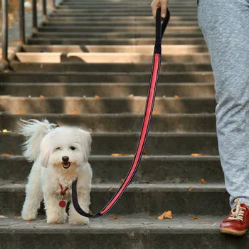 Vodítko pro psa Vodítko GetandLove, délka 1,5 m, materiál