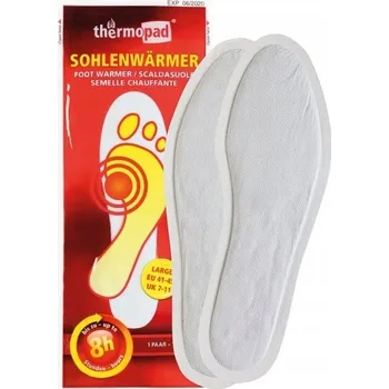 Vložka do bot Cyklistické tretry THERMOPAD 78050 tp vložky do bot vel. 42