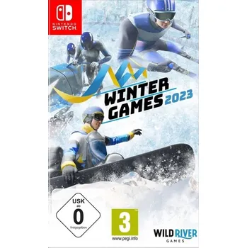 Hra Winter Games 2023 (SWITCH)