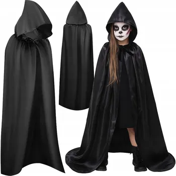 Plášť na kolo Plášť Gacek černý univerzální upír