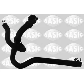 Motor automobilu Hadice chladiče SASIC 3404118