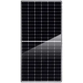 solární panel Fotovoltaický panel ULICA SOLAR 460W Monokrystalický N-Type Stříbrný rám