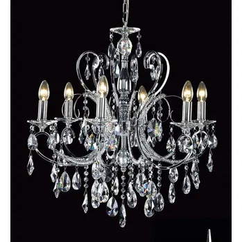 Závěsné svítidlo Italux Barocco 6-bodové světlo E14