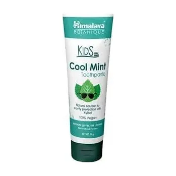 zubní pasta Himalaya Botanique Kids Zubní pasta pro děti Cool Mint 80g