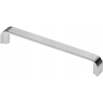 Nábytkové kování Nábytková úchytka VETA 320 mm chrom GTV