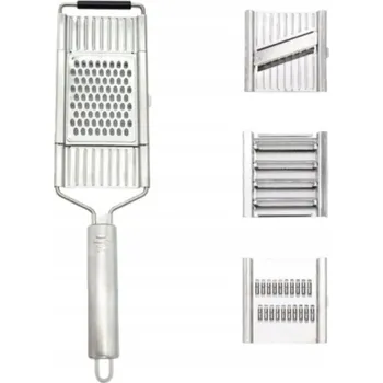 Kráječ zeleniny Multifunkční Ruční Kráječ a Struhadlo na Zeleniny 4v1