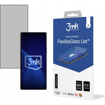 Hybridní Sklo 3MK pro Samsung Galaxy Z Fold 1 ks