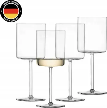 Sklenice Schott Zwiesel MODO Skleničky na bílé víno 400ml 4 ks