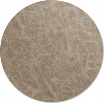 Prostěradlo Podložka kulatý plast