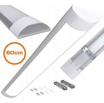 LED panel obdélníkový LTC 7,5 x 2,5 cm bílý