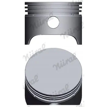 Píst motoru Nural 87-145108-00 Píst