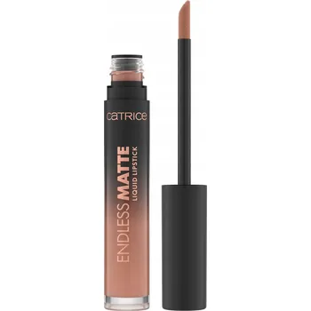 Přípravek na rty Catrice Endless Matte Liquid Lipstick Matná rtěnka Get Undressed (010)