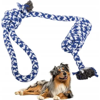 Hračka pro psa Přetahovadlo pro psa Przyjaciele Hračka pro psy