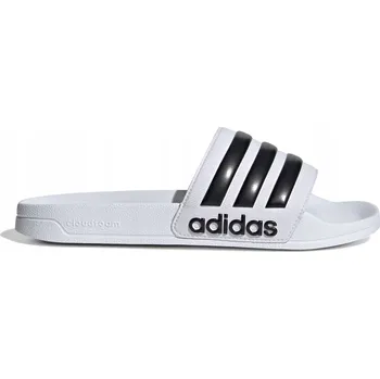 Dámské pantofle Bazénové Nazouváky Adidas Adilette Shower, pohodlné vel. 47