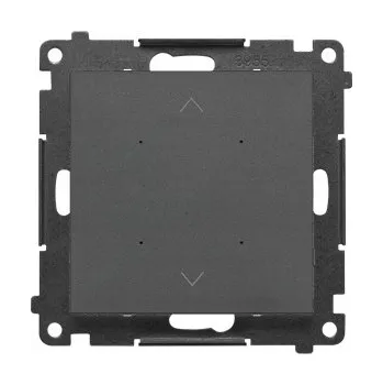 IP kamera SHUTTER Tlačítkový ovladač pro ovládání rolet, žaluzií, markýz, závěsů,