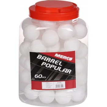 Pingpongový míček Barel Populární míčky na stolní tenis