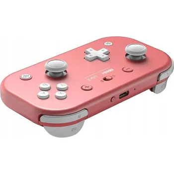Gamepad 8BitDo Lite 2 BT Gamepad Pink ovladač