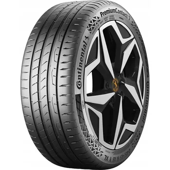 Letní osobní pneu Letní pneumatika Continental PremiumContact 7 245/40 R18 97 Y pro elektromobily (EV), ochranný lem, zesílená (XL)