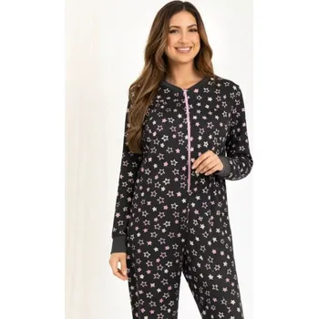 Dámské noční prádlo Italian Fashion dámský overal na spaní Andromeda