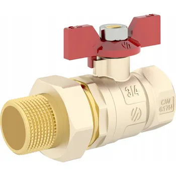 Ventil Kulový kohout Arco 1 1/4'' 754106