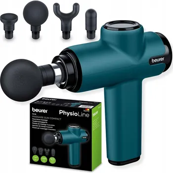 Masážní přístroj Vibrační Masážní Přístroj na tělo Beurer MG 99 LE2023