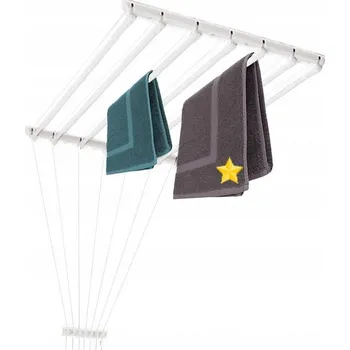 Sušák na prádlo Sušák na prádlo, stropní Familia 150-150 cm