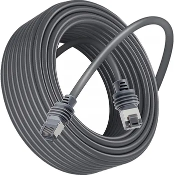 elektrický kabel Anténní kabel Kulatý SucceBuy 1 x 0,25