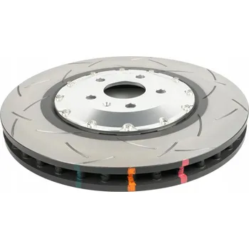 Brzdový kotouč Vysoce výkonný brzdový kotouč DBA Australia DBA53932SLVS