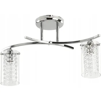 Závěsné svítidlo Alfa Frozen 2 - 2 světelné body E14