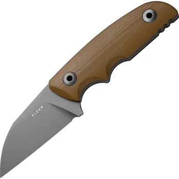 kapesní nůž Kizer Snick AEB-L, Gray Stonewashed, G10 1085A2