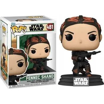 Figurka Figurka Funko Pop! STAR WARS Fennec
