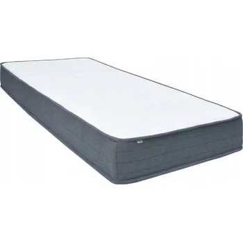 Matrace Matrace s taštičkovými pružinami VidaXL 80 x 200 x 20 cm