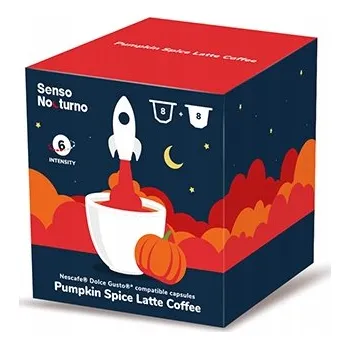 René Café Café René Senso Dolce Gusto Pumpkin Spice Latte Coffee 16 kapslí