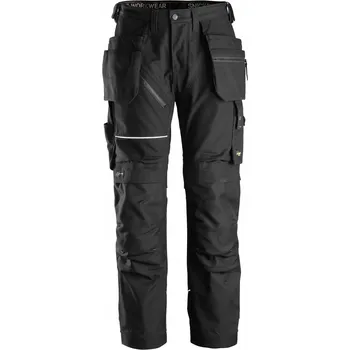 Pracovní obuv Kalhoty Canvas Ruffwork Snickers 6214 vel. 56 černé