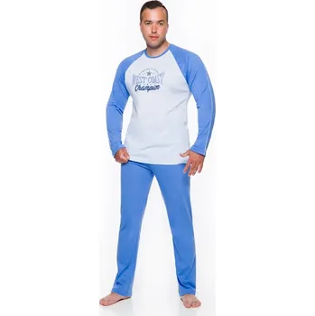 Dámské pyžamo MLADISTVÉ PYŽAMO DLOUHÝ RUKÁV VEL. 164 SUTEX