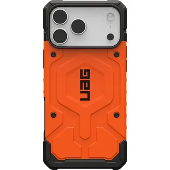 Pouzdro na mobilní telefon Zadní Kryt Urban Armor Gear pro Apple iPhone 17 Pro Max oranžové